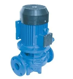 Циркуляционные насосы (КМЛ) —  КМЛ 100-160/2-5