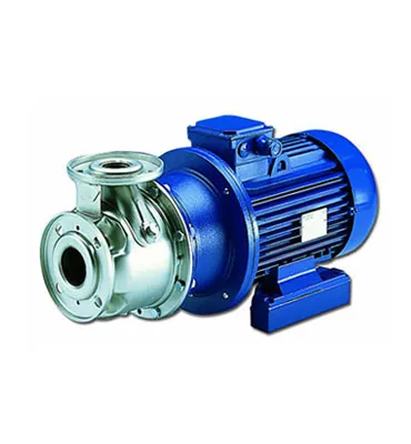 Консольно-моноблочные насосы —  SHS 65-250/300