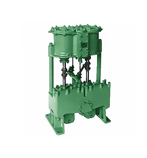 Паровые насосы (ПДВ, ПДГ) —  ПДВ 160/16