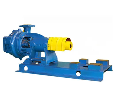 Консольные насосы (К) —  1 К8/18