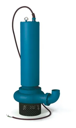 Фекально-погружные насосы (НПК, ЦМК, ЦМФ) —  НПК 160-20