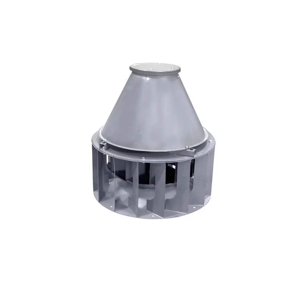 Вентиляторы для дымоудаления —  ВКР ДУ №5