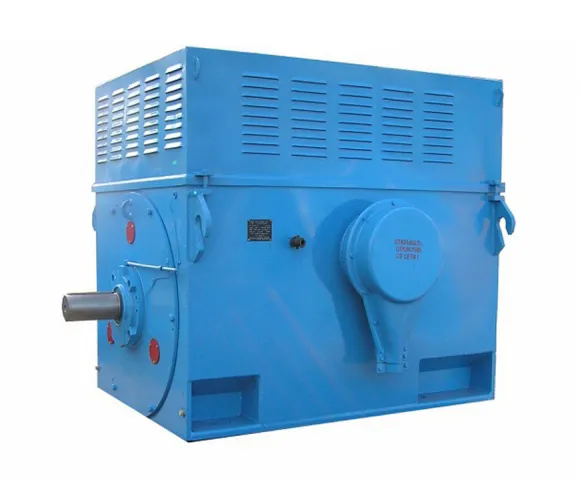 Высоковольтные электродвигатели —  ДАЗО4-450У-6МУ1