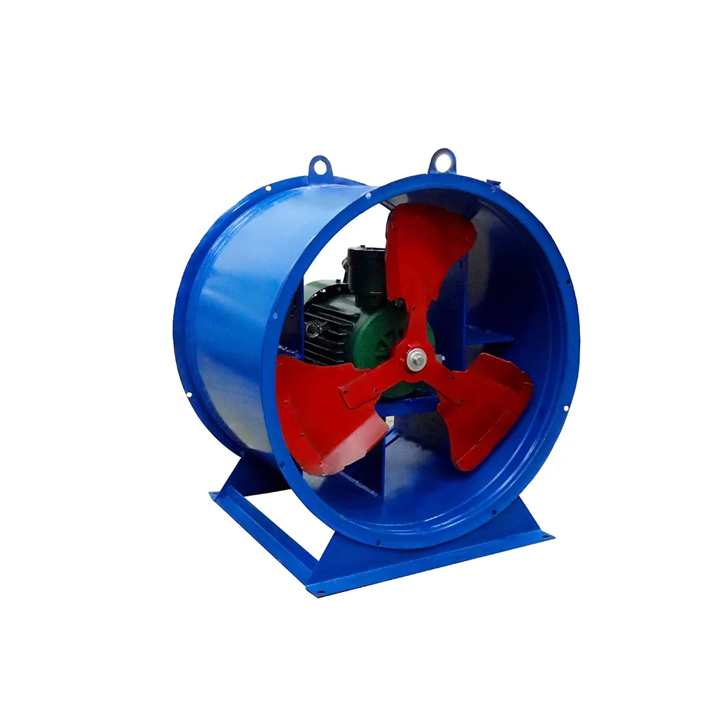 Осевые вентиляторы —  ВО 13-284 №6,3 7,5