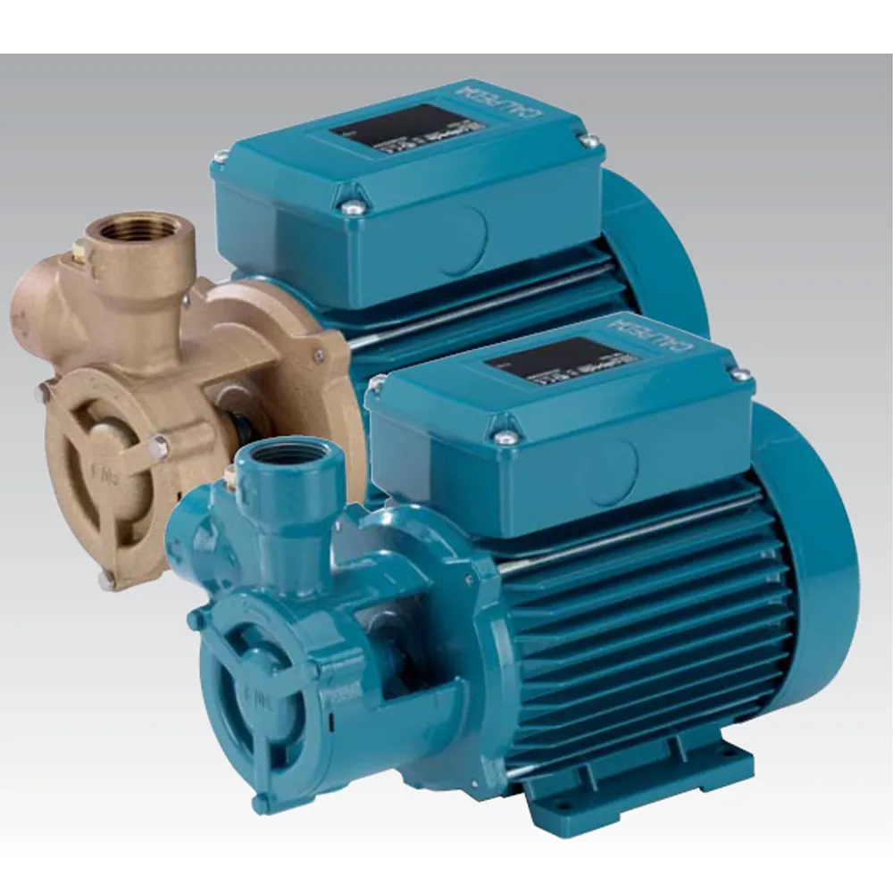 Вихревые насосы (CT, CTM, T, TP) —  T 70/A*