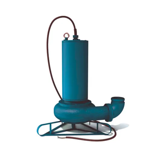 Фекально-погружные насосы (НПК, ЦМК, ЦМФ) —  ЦМФ 400-2