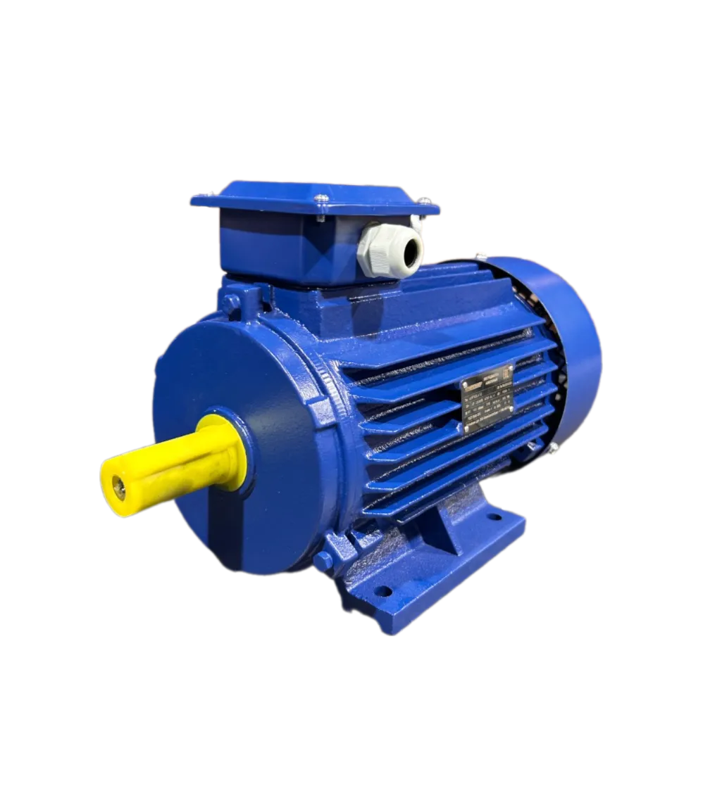 Общепромышленные электродвигатели —  АИР 100L8