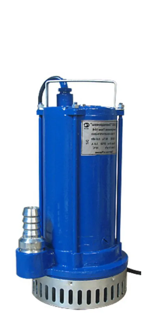 Дренажные погружные насосы ГНОМ —  ГНОМ 40-25 Тр