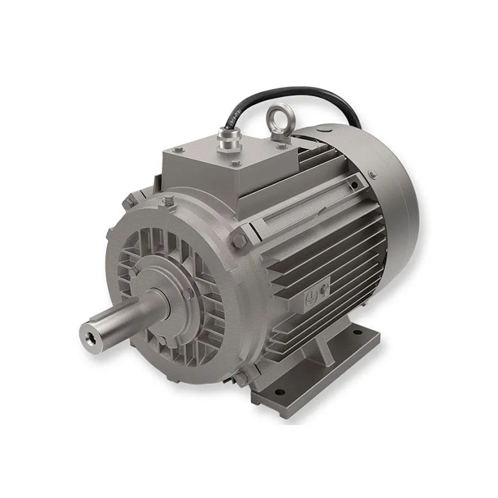 Общепромышленные электродвигатели  OME —  OME 225 S4