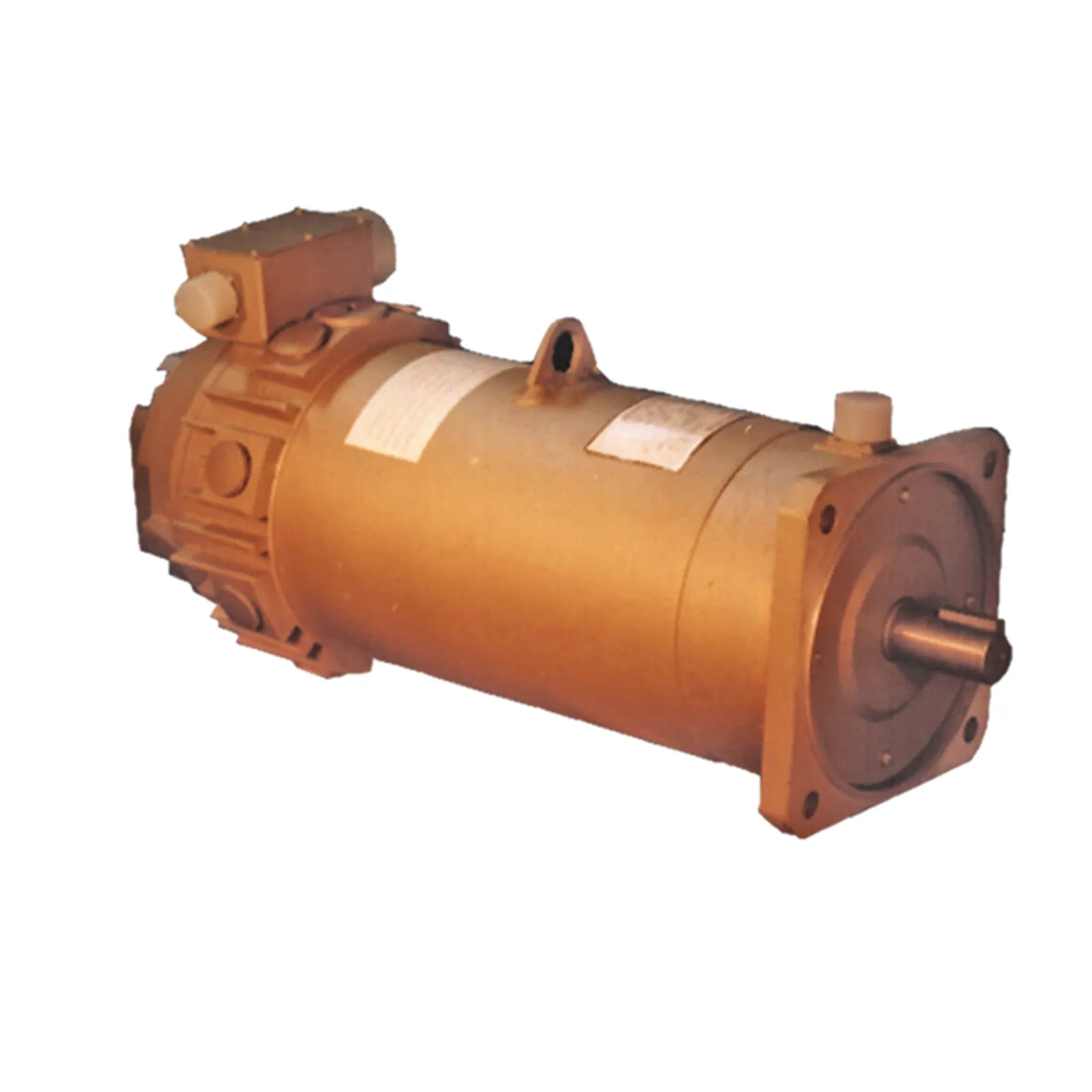 Электродвигатели постоянного тока —  2ПБВ 132S