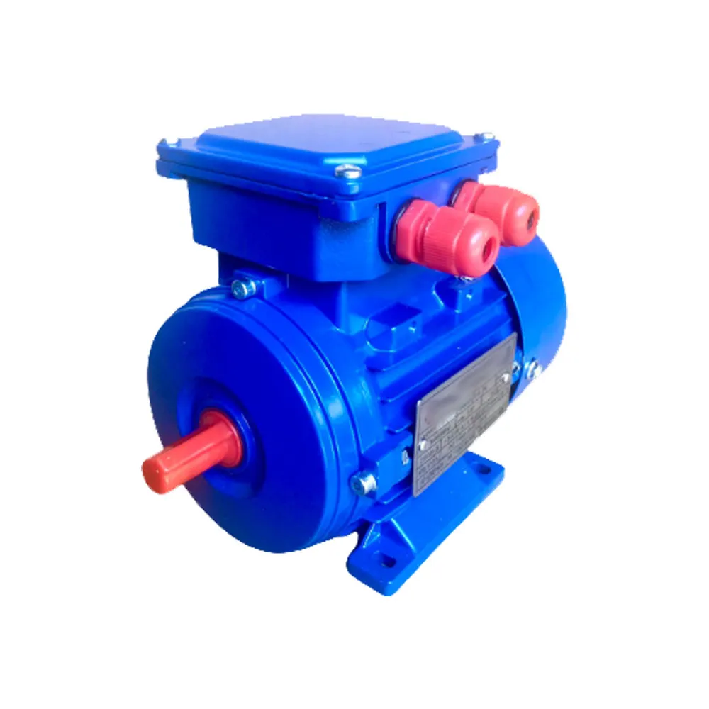 Общепромышленные электродвигатели —  АИР 63А2