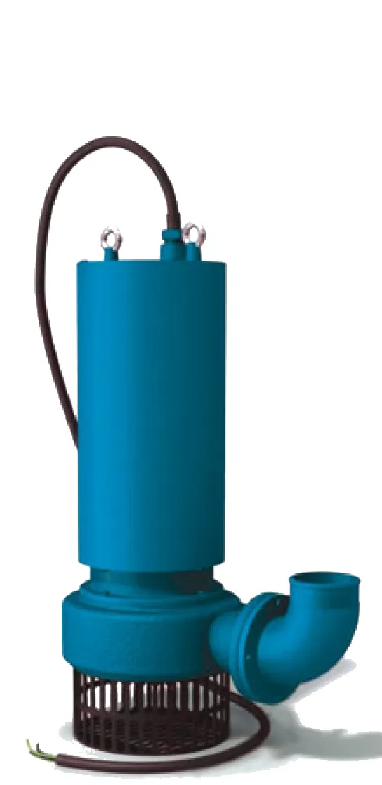 Дренажные погружные насосы ГНОМ —  ГНОМ 250-17