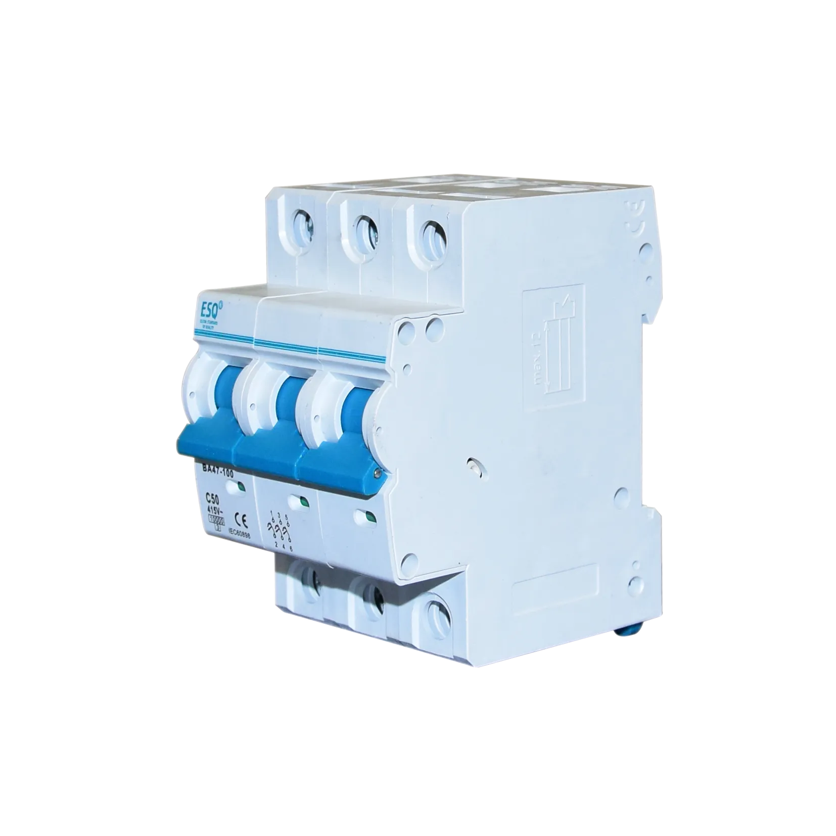 Автоматические выключатели —  ВА 47-29 25 A