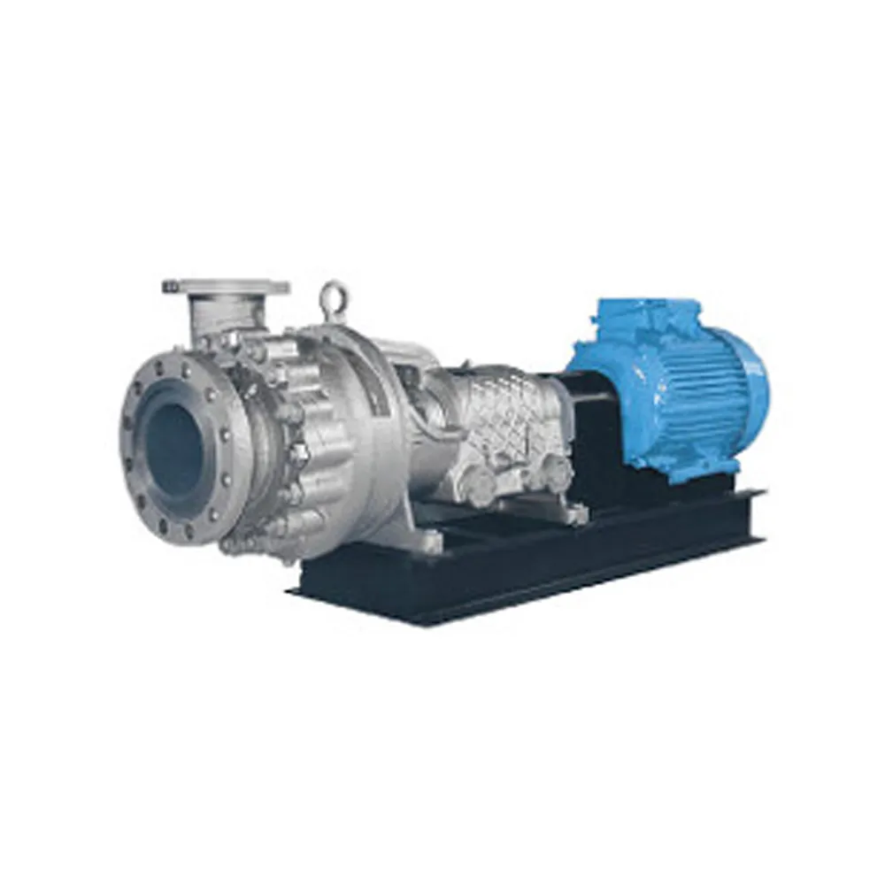 Специальные насосы (НКу, КГВ) —  НКу-140М