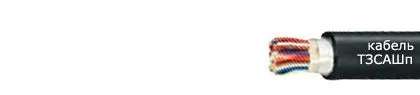 Кабель ТЗСАШп