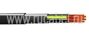 Кабель КГВЭВнг-LS 7х0,5