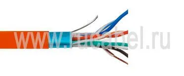 Кабель Databus SF/UTPнг(А)-HF 1,5х2х0,78