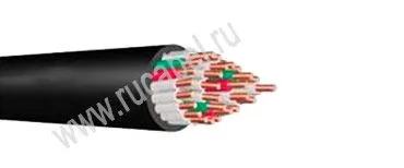 Кабель КВВГзнг 4х0,75