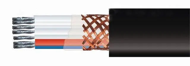 Кабель МКЭШВнг-LS 10х2х0,75