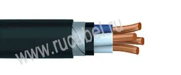 Кабель КВБбШвз 3х2,5