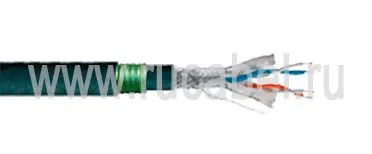 Кабель КИПвЭВБВ 1х2х0,78