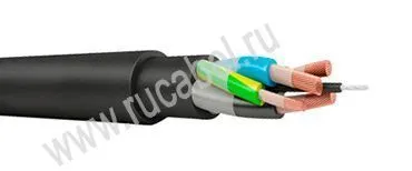 Кабель КПГС 3х10+1x6+2x6