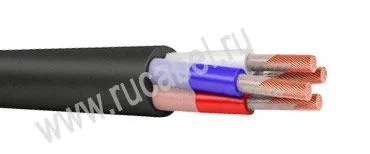 Кабель НРГ 3х50+1х16