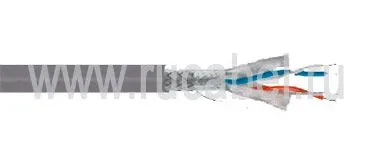 Кабель КИПЭВКВнг(А)-LS 1х2х0,6