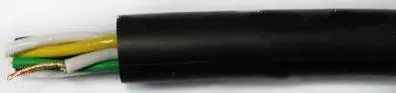 Кабель КГМЭПЭППлнг(В)-HF 5х3х1